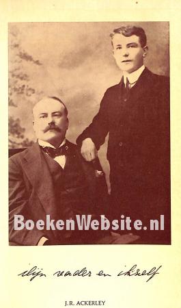 Mijn vader en ikzelf Mijn vader en ikzelf