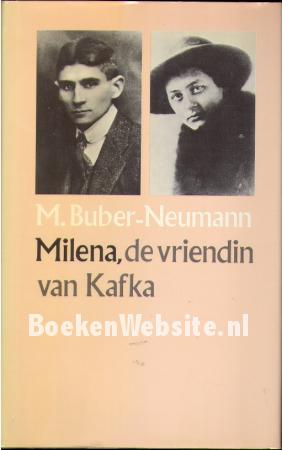 Milena, de vriendin van Kafka Milena, de vriendin van Kafka
