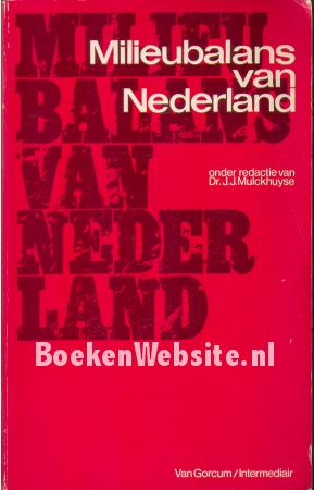 Milieubalans van Nederland