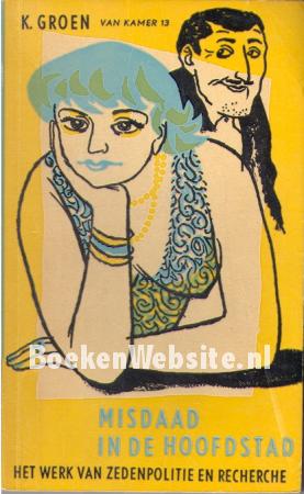 Misdaad in de Hoofdstad