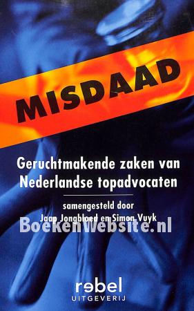 Misdaad