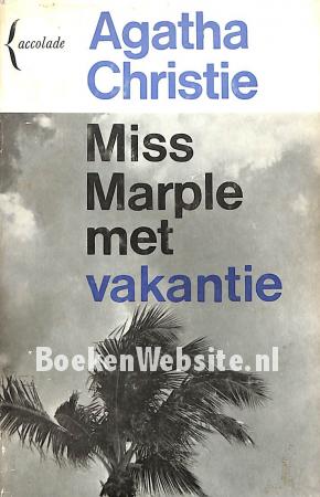 Miss Marple met vakantie Miss Marple met vakantie