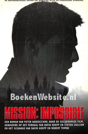 Mission Impossible Mission Impossible
