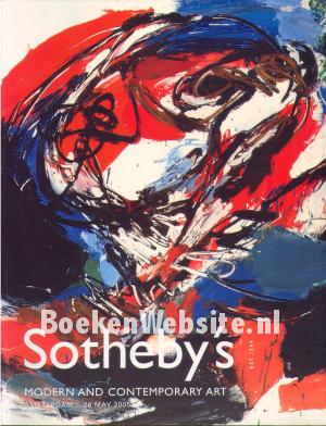 Modern and Contemporary Art 2005