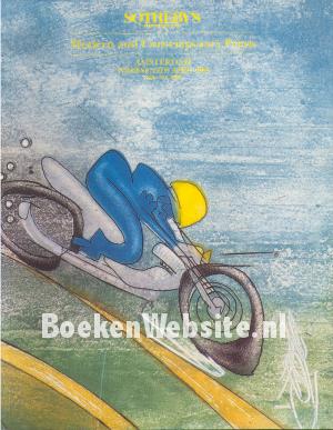 Modern and Contemporary Prints 1995