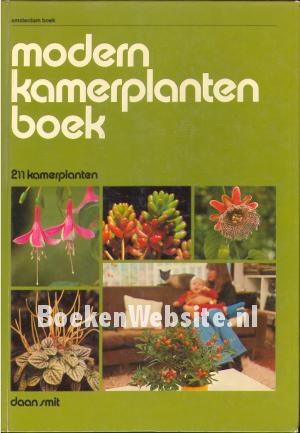 Modern kamerplantenboek