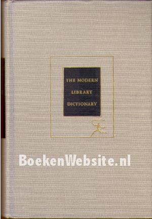The Modern Library Dictionary