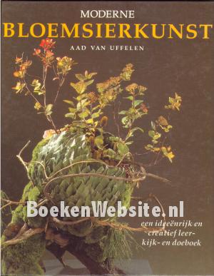 Moderne Bloemsierkunst