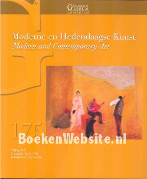 Moderne en Hedendaagse Kunst 06-1999