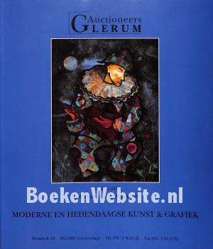 Moderne en hedendaagse Kunst & Grafiek 1994