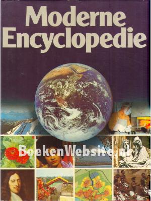 Moderne Encyclopedie in kleuren