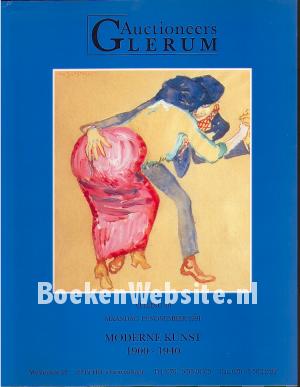 Moderne kunst 1900-1940 Moderne kunst 1900-1940