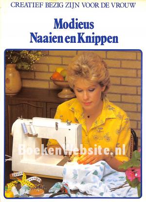 Modieus Naaien en Knippen Modieus Naaien en Knippen