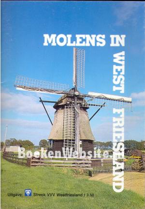 Molens in West Friesland