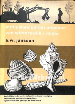 Mollusken uit het Mioceen van Winterswijk - Miste