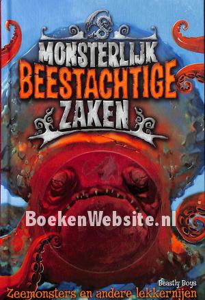 Monsterlijk beestachtige zaken Monsterlijk beestachtige zaken