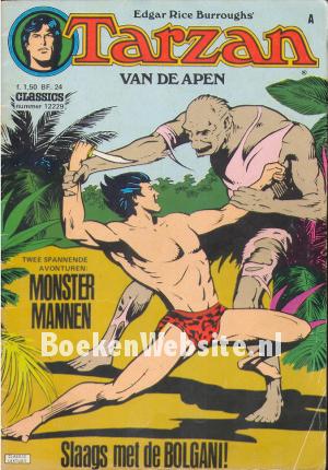 Monstermannen, Slaags met de Bolgani! Monstermannen, Slaags met de Bolgani!