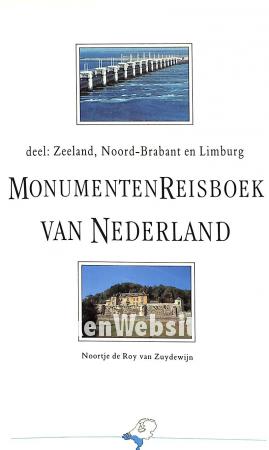 Monumenten reisboek van Nederland