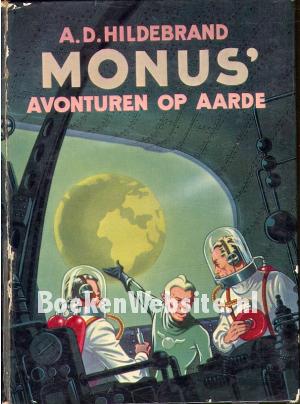 Monus, avonturen op Aarde