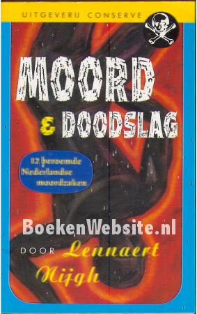 Moord & doodslag