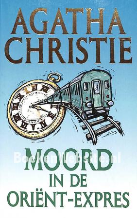 Moord in de Orient-Expres