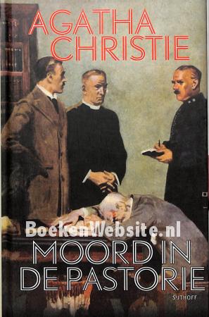 Moord in de pastorie Moord in de pastorie