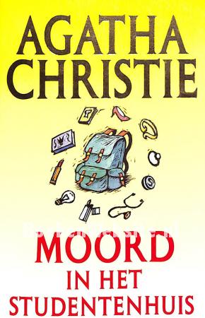 Moord in het studentenhuis