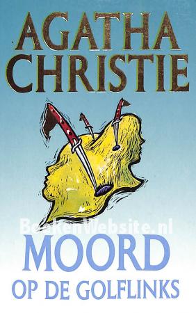 Moord op de golflinks Moord op de golflinks
