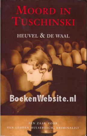 Moord in Tuschinski Moord in Tuschinski