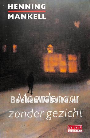 Moordenaar zonder gezicht Moordenaar zonder gezicht