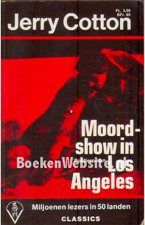 Moordshow in Los Angeles