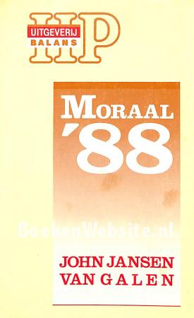 Moraal '88