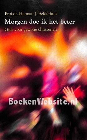 Morgen doe ik het beter Morgen doe ik het beter