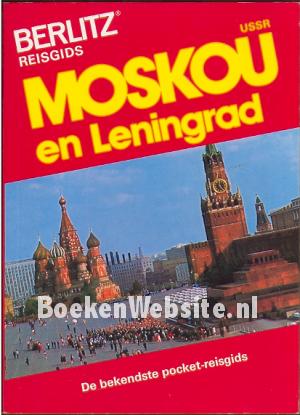 Moskou en Leningrad Moskou en Leningrad