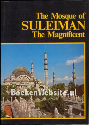 The Mosque of Suleiman the Magnificent