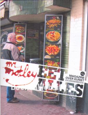 Mr. Motley eet alles