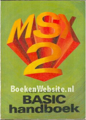 MSX 2 BASIC handboek