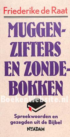 Muggenzifters en zondebokken