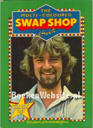 The multi coulored Swap Shop