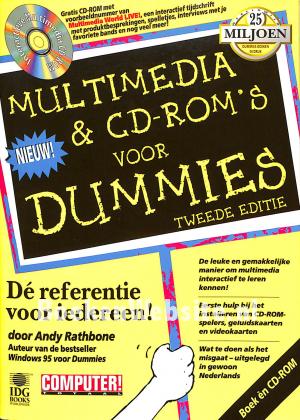 Multimedia & CD'Rom's voor Dummies Multimedia & CD'Rom's voor Dummies