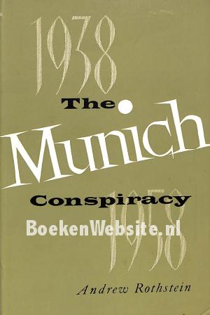 The Munich Conspiracy