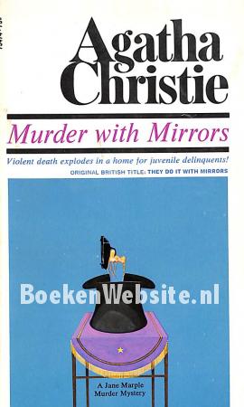 Murder with Mirrors Murder with Mirrors