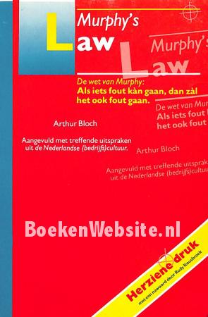 Murphy's Law Murphy's Law