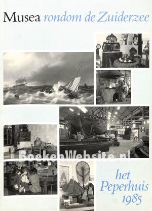 Musea rondom de Zuiderzee Musea rondom de Zuiderzee