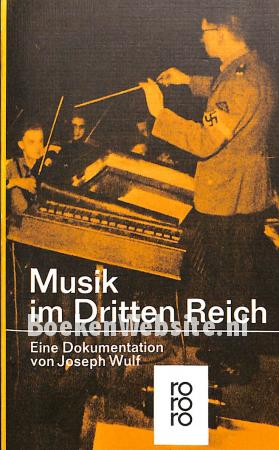 Musik im Dritten Reich