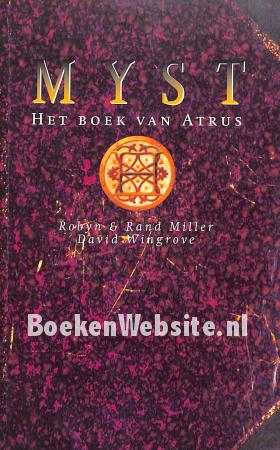 Myst, Het boek van Artrus Myst, Het boek van Artrus