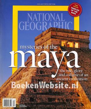Mysteries of the Maya Mysteries of the Maya