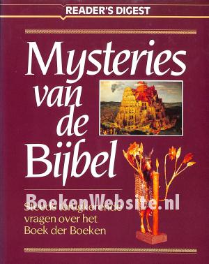 Mysteries van de Bijbel