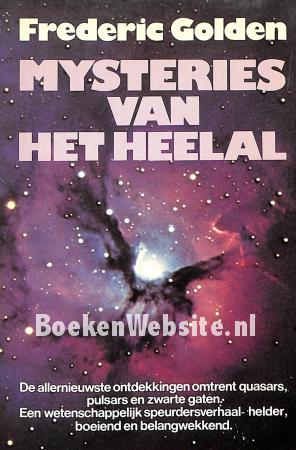 Mysteries van het heelal Mysteries van het heelal