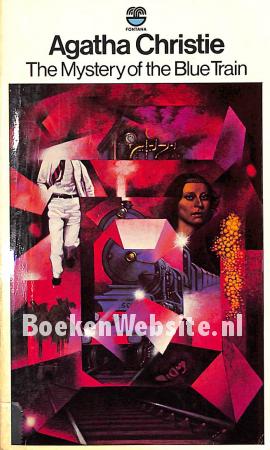 The Mystery of the Blue Train